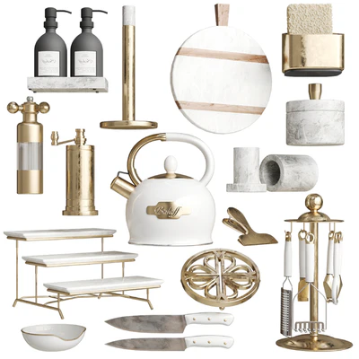 Kitchen accessories 25 — Ver 1