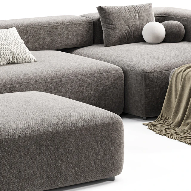 Alphabet Modular Sofa — Скачать