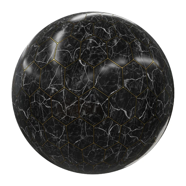 Marble Floor Tile stone FB1 4K — Descargar