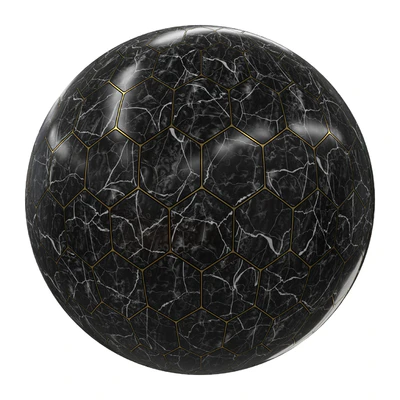 Marble Floor Tile stone FB1 4K — Ver 3