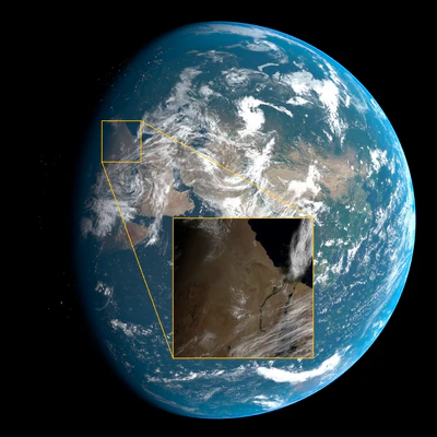 Planet Earth 21k — Ver 7