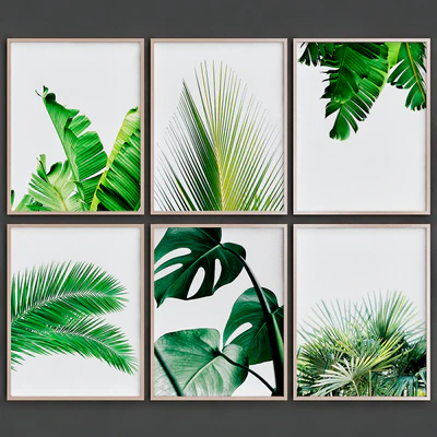 Tropical Leaves — Скачать