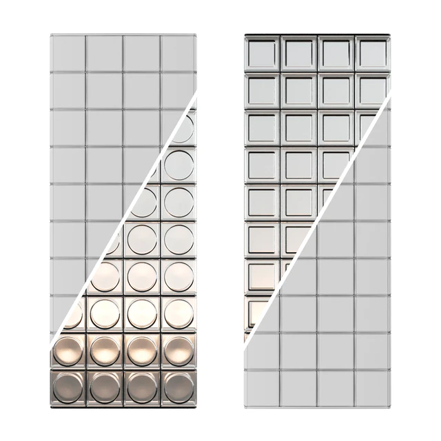 Glass Block Wall 07 — Descargar
