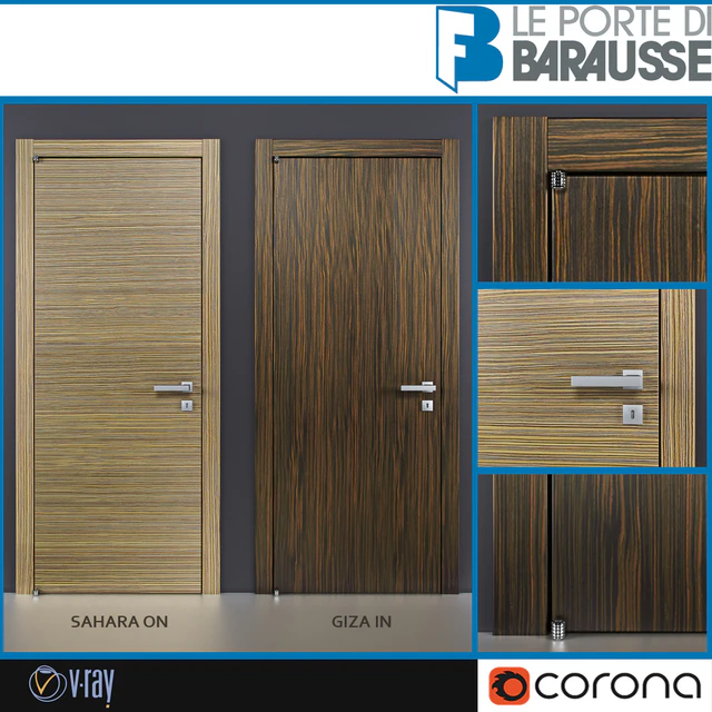 Doors Barausse — Descargar