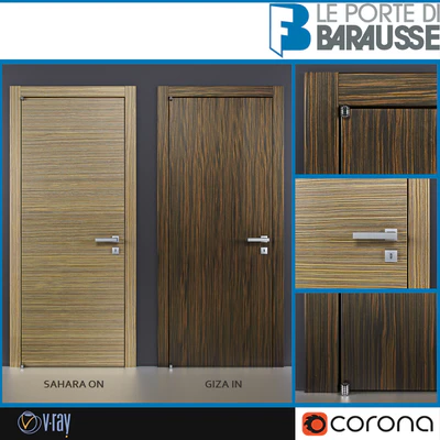 Doors Barausse — Ver 1