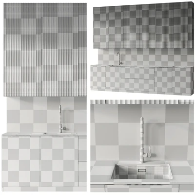 Modern kitchen 003 — Ver 6