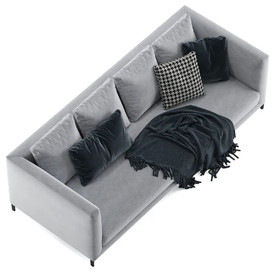 Minotti allen sofa — Ver 7