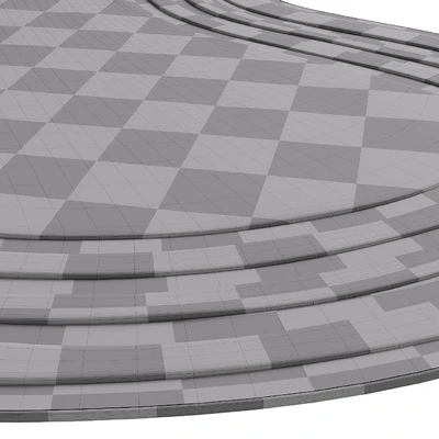 Tufted Halle Rug — Ver 7