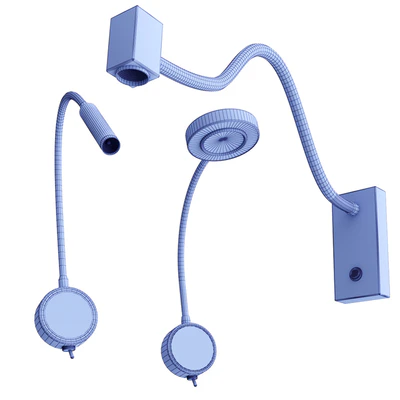 BOAVISTA wall lamp collection — Ver 3