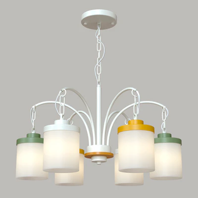 Hanging chandelier Smily 4652/6 — Ver 7