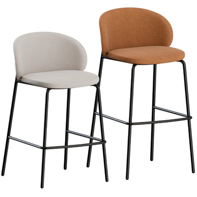 Princeton Barstool by BoConcept — Ver 6