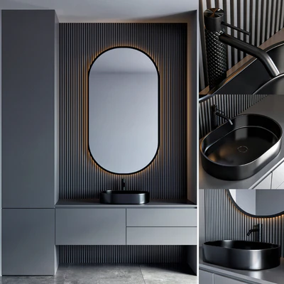 bathroom furniture 54 — Ver 1