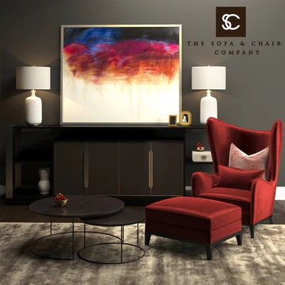 CHRISTMAS LIVING decorative set — Вид 1