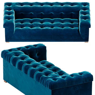 Kettleby sofa — Ver 3