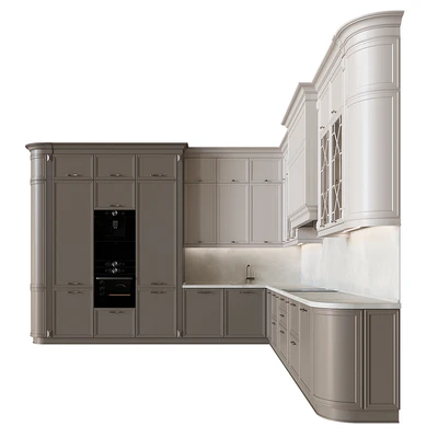 Neoclassical kitchen 24 — Ver 6