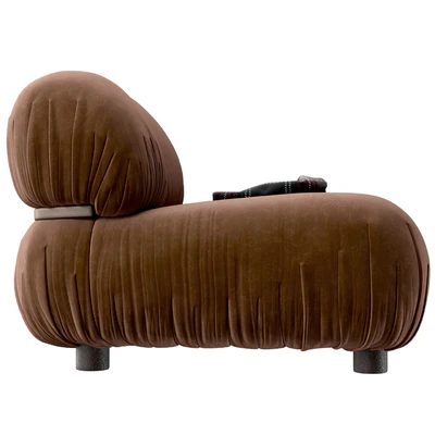 Nube Bold armchair — Вид 6