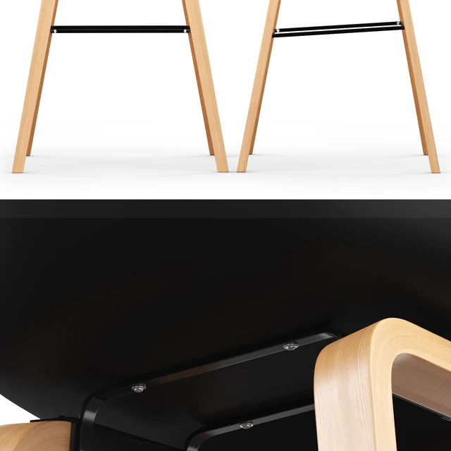 Cult Living Milano Bar Stool — Скачать