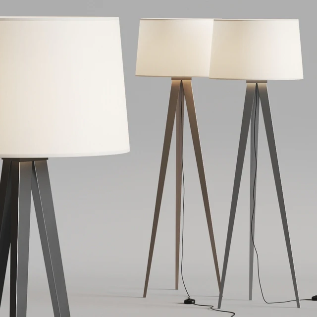 Aromas del Campo Tripod Floor Lamps — Descargar