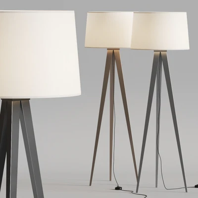 Aromas del Campo Tripod Floor Lamps — Ver 1