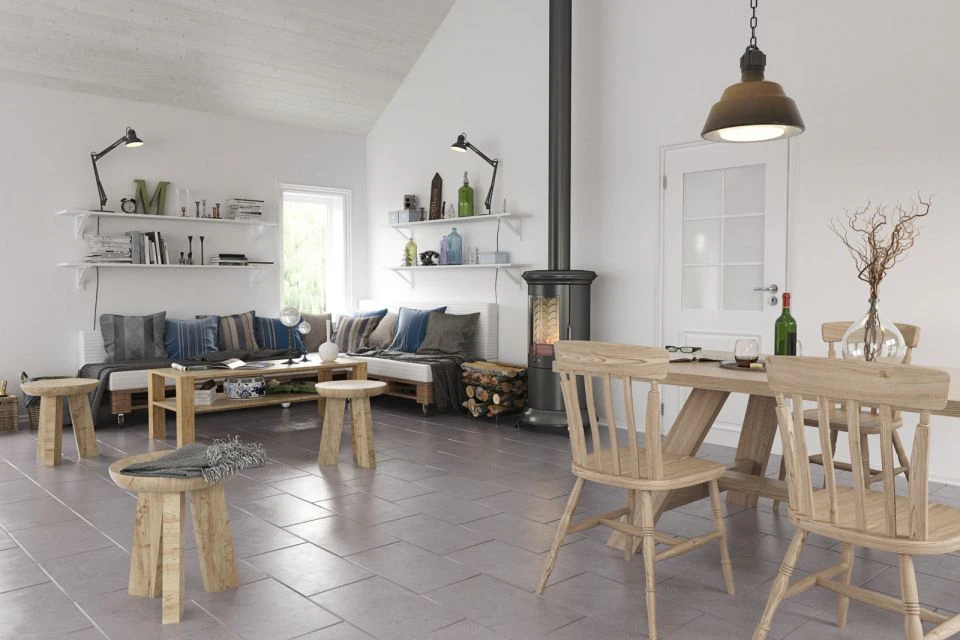 scandinavian interiors 009 — Скачать