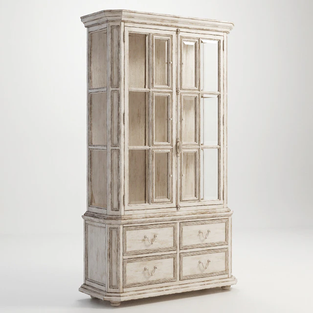 GRAMERCY HOME - OLMEDO CABINET 501.024-WC — Скачать
