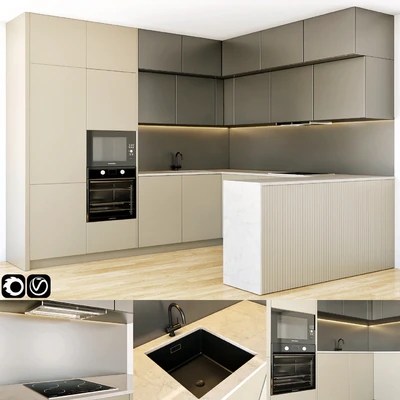 kitchen 14 — Вид 1