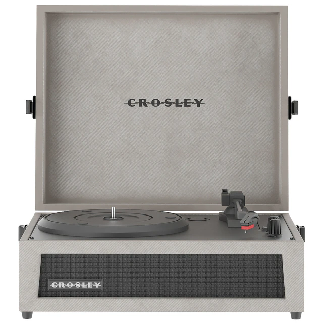 Crosley Voyager CR8017A-GY4 — Descargar