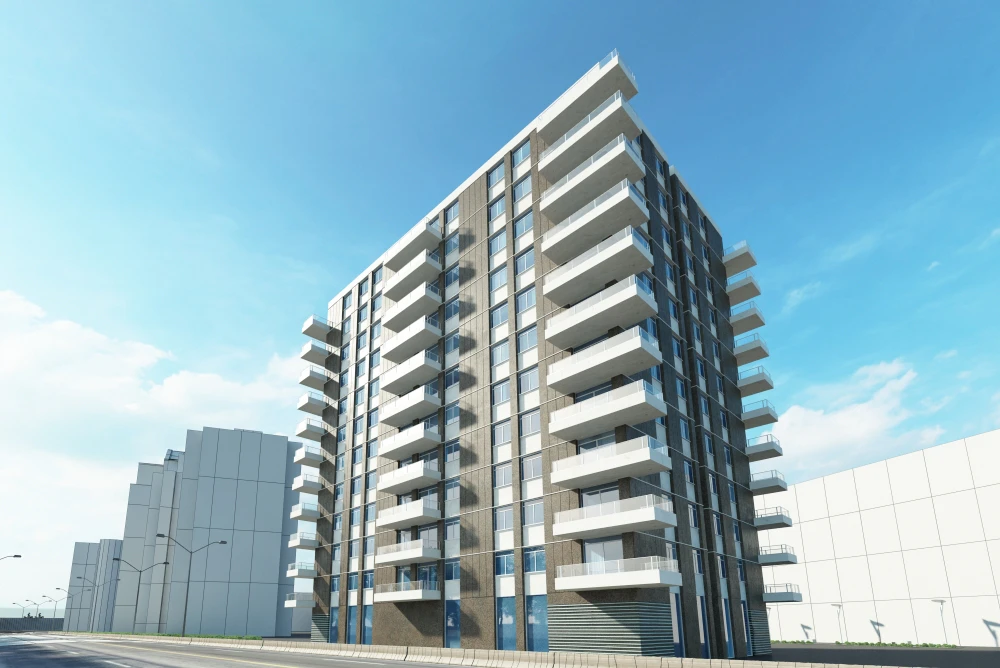 city buildings 049 — Скачать