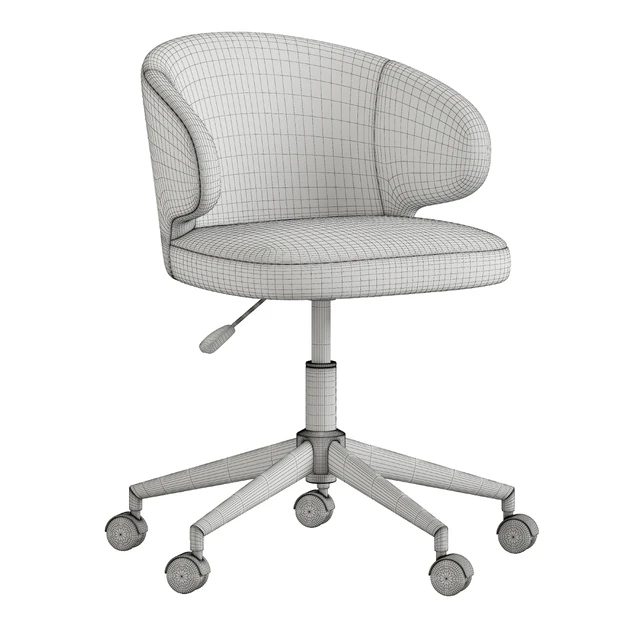 Elga office chair. LA REDOUTE INTERIEURS — Descargar