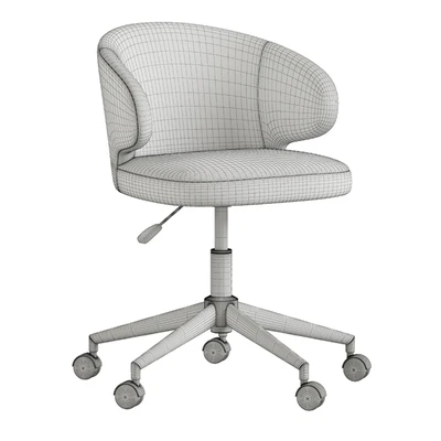 Elga office chair. LA REDOUTE INTERIEURS — Ver 5