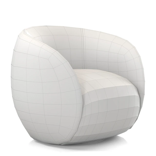 Roche bobois dot armchair — Download