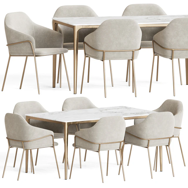 Dining Set 59 — Descargar