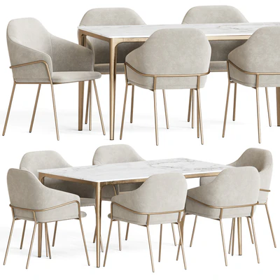 Dining Set 59 — Ver 4
