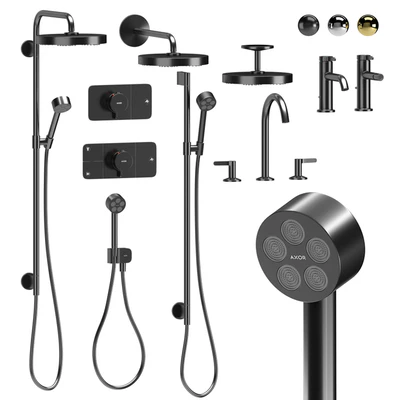 Axor One set 2 — Ver 1