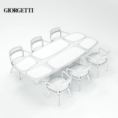 Baron&Bigwig by Giorgetti — Вид 3