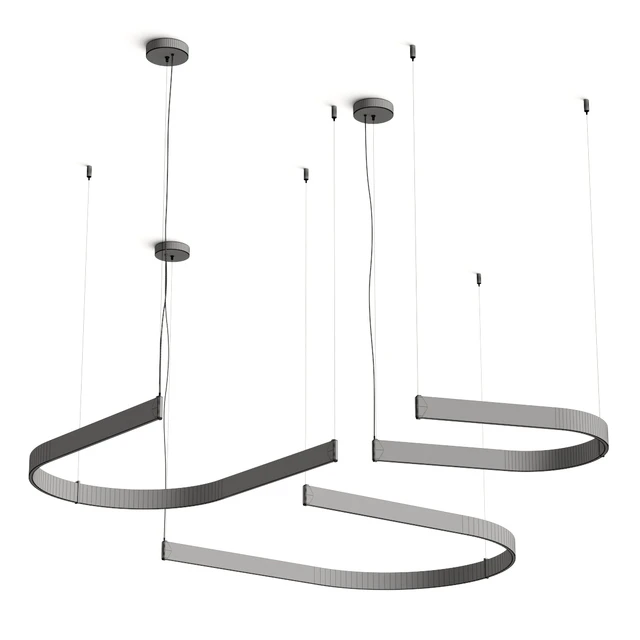 Cattelan Italia Bluebell Pendant Lamp — Descargar