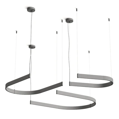 Cattelan Italia Bluebell Pendant Lamp — Ver 5