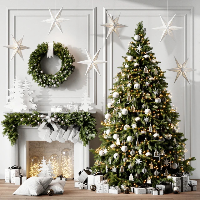 Christmas tree 5 — Descargar