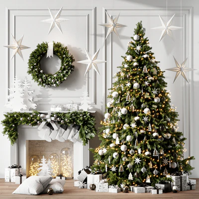 Christmas tree 5 — Ver 1