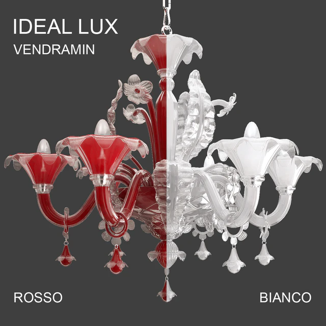 Ideal Lux VENDRAMIN SP6 — Descargar