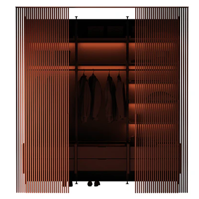 Built-in hallway ARMADIO DANDY — Ver 6