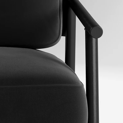 BB3 lounge chair — Ver 3