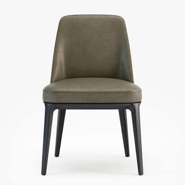 Poliform Sophie chair Home Hotel table — Descargar