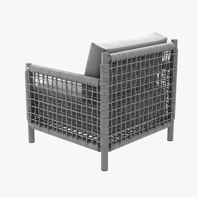 Kannoa taos armchair — Скачать