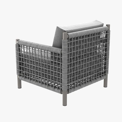 Kannoa taos armchair — Вид 3