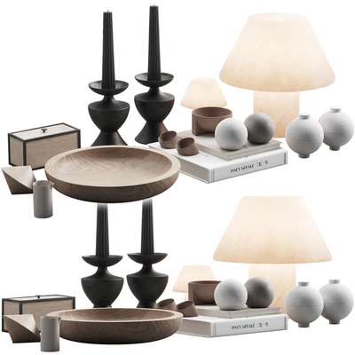 116 decorative set 029 japan style decor P03 — Ver 7