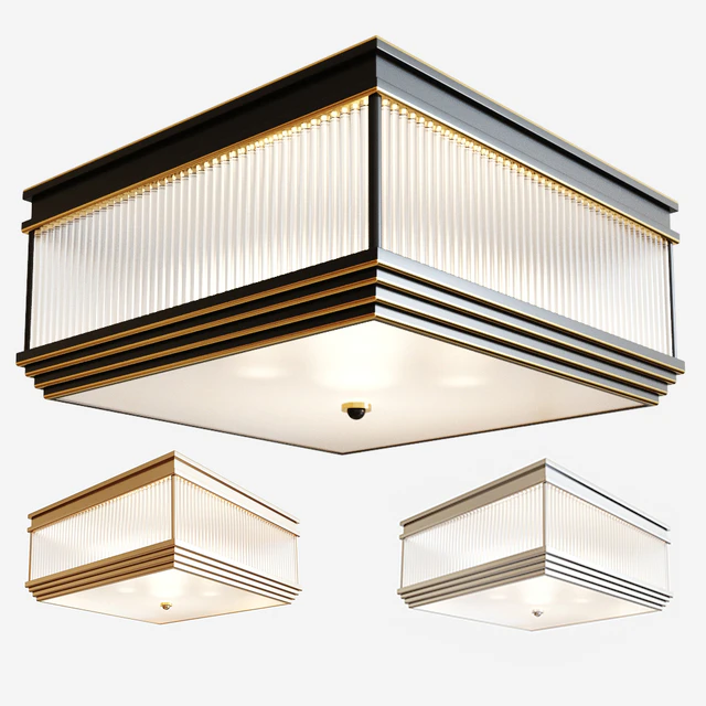Eichholtz  Ceiling Lamp Marly — Скачать