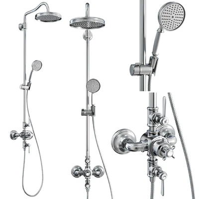 Axor Montreux Shower — Ver 1