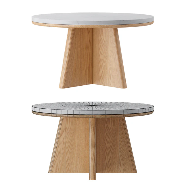 Tables Set Echos La Redoute — Скачать
