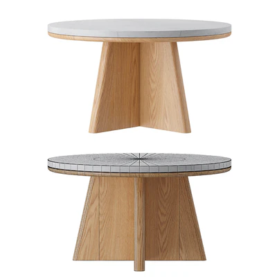 Tables Set Echos La Redoute — Вид 4